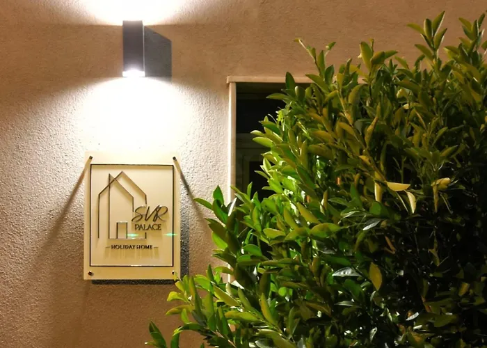 Appartement Svr Palace *