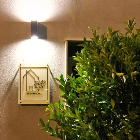 Appartement Svr Palace *