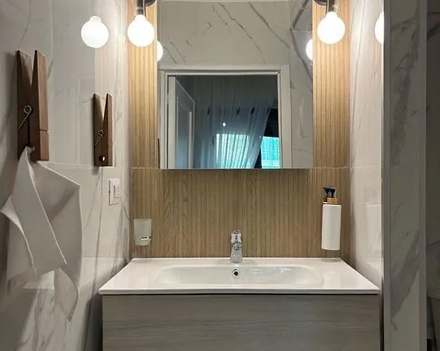 Svr Palace Apartamento Bronte